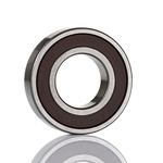 RS PRO 6901-2NSECM Single Row Deep Groove Ball Bearing- Both Sides Sealed 12mm I.D, 24mm O.D