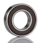 RS PRO 6902-2NSE Single Row Deep Groove Ball Bearing- Both Sides Sealed 15mm I.D, 28mm O.D