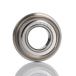 RS PRO SF6800ZZ Single Row Deep Groove Ball Bearing- Both Sides Shielded 10mm I.D, 19mm O.D