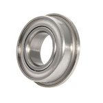 RS PRO SF684ZZ Single Row Deep Groove Ball Bearing- Both Sides Shielded 4mm I.D, 9mm O.D