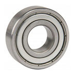 RS PRO KLNJ1/2-ZZ Single Row Deep Groove Ball Bearing- 12.7mm I.D, 28.57mm O.D