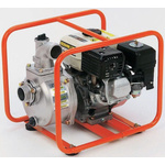 W Robinson And Sons Petrol Water Pump, 930L/min