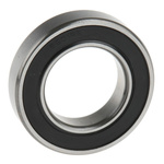 SKF 61801-2RS1 Single Row Deep Groove Ball Bearing- Both Sides Sealed 12mm I.D, 21mm O.D