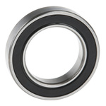 SKF 61802-2RS1 Single Row Deep Groove Ball Bearing- Both Sides Sealed 15mm I.D, 24mm O.D