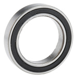 SKF 61805-2RS1 Single Row Deep Groove Ball Bearing- Both Sides Sealed 25mm I.D, 37mm O.D