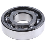 SKF 6306 Single Row Deep Groove Ball Bearing- Open Type 30mm I.D, 72mm O.D