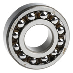 SKF 1204 ETN9 Self Aligning Ball Bearing- Open Type 20mm I.D, 47mm O.D