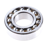 SKF 1205 ETN9 Self Aligning Ball Bearing- Open Type 25mm I.D, 52mm O.D