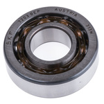 SKF 7203 BEP Single Row Angular Contact Ball Bearing- Open Type 17mm I.D, 40mm O.D