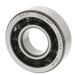 SKF 7204 BEP Single Row Angular Contact Ball Bearing- Open Type 20mm I.D, 47mm O.D