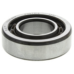 SKF 7205 BEP Single Row Angular Contact Ball Bearing- Open Type 25mm I.D, 52mm O.D