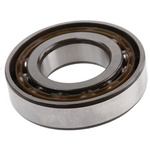 SKF 7207 BEP Single Row Angular Contact Ball Bearing- Open Type 35mm I.D, 72mm O.D