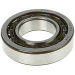 SKF 7208 BEP Single Row Angular Contact Ball Bearing- Open Type 40mm I.D, 80mm O.D