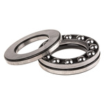 SKF 51206 Thrust Ball Bearing- Open Type 30mm I.D, 52mm O.D