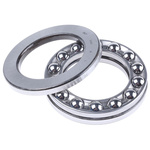 SKF 51210 Thrust Ball Bearing- Open Type 50mm I.D, 78mm O.D
