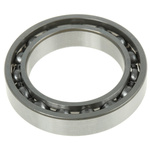 SKF 61805 Single Row Deep Groove Ball Bearing- Open Type 25mm I.D, 37mm O.D