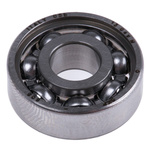 SKF 608 Single Row Deep Groove Ball Bearing- Open Type 8mm I.D, 22mm O.D
