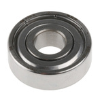SKF 608-2Z Single Row Deep Groove Ball Bearing- Both Sides Shielded 8mm I.D, 22mm O.D