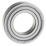 SKF 6005-2Z Single Row Deep Groove Ball Bearing- Both Sides Shielded 25mm I.D, 47mm O.D