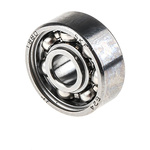SKF 624 Single Row Deep Groove Ball Bearing- Open Type 4mm I.D, 13mm O.D