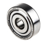 SKF 626-2Z Single Row Deep Groove Ball Bearing- Both Sides Shielded 6mm I.D, 19mm O.D