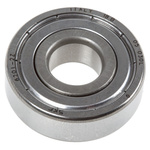SKF 6201-2Z Single Row Deep Groove Ball Bearing- Both Sides Shielded 12mm I.D, 32mm O.D