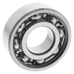 SKF 6202 Single Row Deep Groove Ball Bearing- Open Type 15mm I.D, 35mm O.D