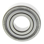 SKF 6203-2Z Single Row Deep Groove Ball Bearing- Both Sides Shielded 17mm I.D, 40mm O.D