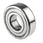 SKF 6204-2Z Single Row Deep Groove Ball Bearing- Both Sides Shielded 20mm I.D, 47mm O.D