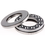SKF 51102 Thrust Ball Bearing- Open Type 15mm I.D, 28mm O.D