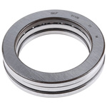 SKF 51109 Thrust Ball Bearing- Open Type 45mm I.D, 65mm O.D