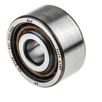 SKF 3200 ATN9 Double Row Angular Contact Ball Bearing- Open Type 10mm I.D, 30mm O.D