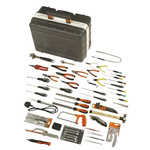 Bahco 66 Piece Electronics Tool Kit with Case