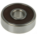 NSK 625-2RS Single Row Deep Groove Ball Bearing- Both Sides Sealed 5mm I.D, 16mm O.D