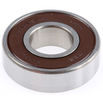 NSK 6001DDU Single Row Deep Groove Ball Bearing- Both Sides Sealed 12mm I.D, 28mm O.D
