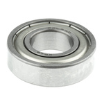 NSK 6002ZZ Single Row Deep Groove Ball Bearing- Both Sides Shielded 15mm I.D, 32mm O.D