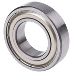 NSK 6005ZZ Single Row Deep Groove Ball Bearing- Both Sides Shielded 25mm I.D, 47mm O.D