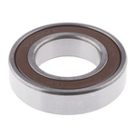 NSK 6006DDU Single Row Deep Groove Ball Bearing- Both Sides Sealed 30mm I.D, 55mm O.D