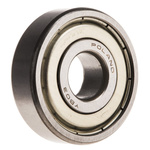 NSK 6200ZZ Single Row Deep Groove Ball Bearing- Both Sides Shielded 10mm I.D, 30mm O.D