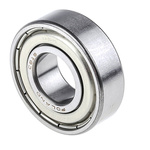 NSK 6202ZZ Single Row Deep Groove Ball Bearing- Both Sides Shielded 15mm I.D, 35mm O.D