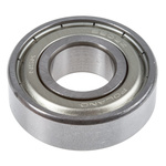 NSK 6203ZZ Single Row Deep Groove Ball Bearing- Both Sides Shielded 17mm I.D, 40mm O.D