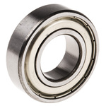 NSK 6205ZZ Single Row Deep Groove Ball Bearing- Both Sides Shielded 25mm I.D, 52mm O.D