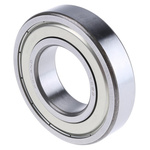 NSK 6208ZZ Single Row Deep Groove Ball Bearing- Both Sides Shielded 40mm I.D, 80mm O.D