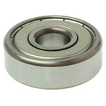 NSK 6301ZZ Single Row Deep Groove Ball Bearing- Both Sides Shielded 12mm I.D, 37mm O.D
