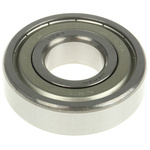 NSK 6305ZZ Single Row Deep Groove Ball Bearing- Both Sides Shielded 25mm I.D, 62mm O.D