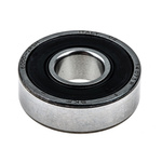 SKF 6000-2RSH Single Row Deep Groove Ball Bearing- Both Sides Sealed 10mm I.D, 26mm O.D