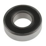 SKF 6004-2RSH Single Row Deep Groove Ball Bearing- Both Sides Sealed 20mm I.D, 42mm O.D