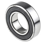 SKF 6005-2RSH Single Row Deep Groove Ball Bearing- Both Sides Sealed 25mm I.D, 47mm O.D