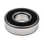 SKF 6204-2RSH Single Row Deep Groove Ball Bearing- Both Sides Sealed 20mm I.D, 47mm O.D