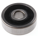 SKF 6300-2RSH Single Row Deep Groove Ball Bearing- Both Sides Sealed 10mm I.D, 35mm O.D